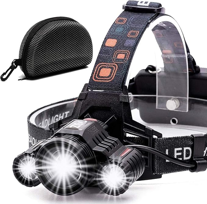 Best Headlamps for Hunting Reviewed [2022] Safety & Security