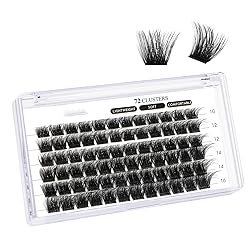 Lash Clusters B30 D Curl 10mm DIY Eyelash