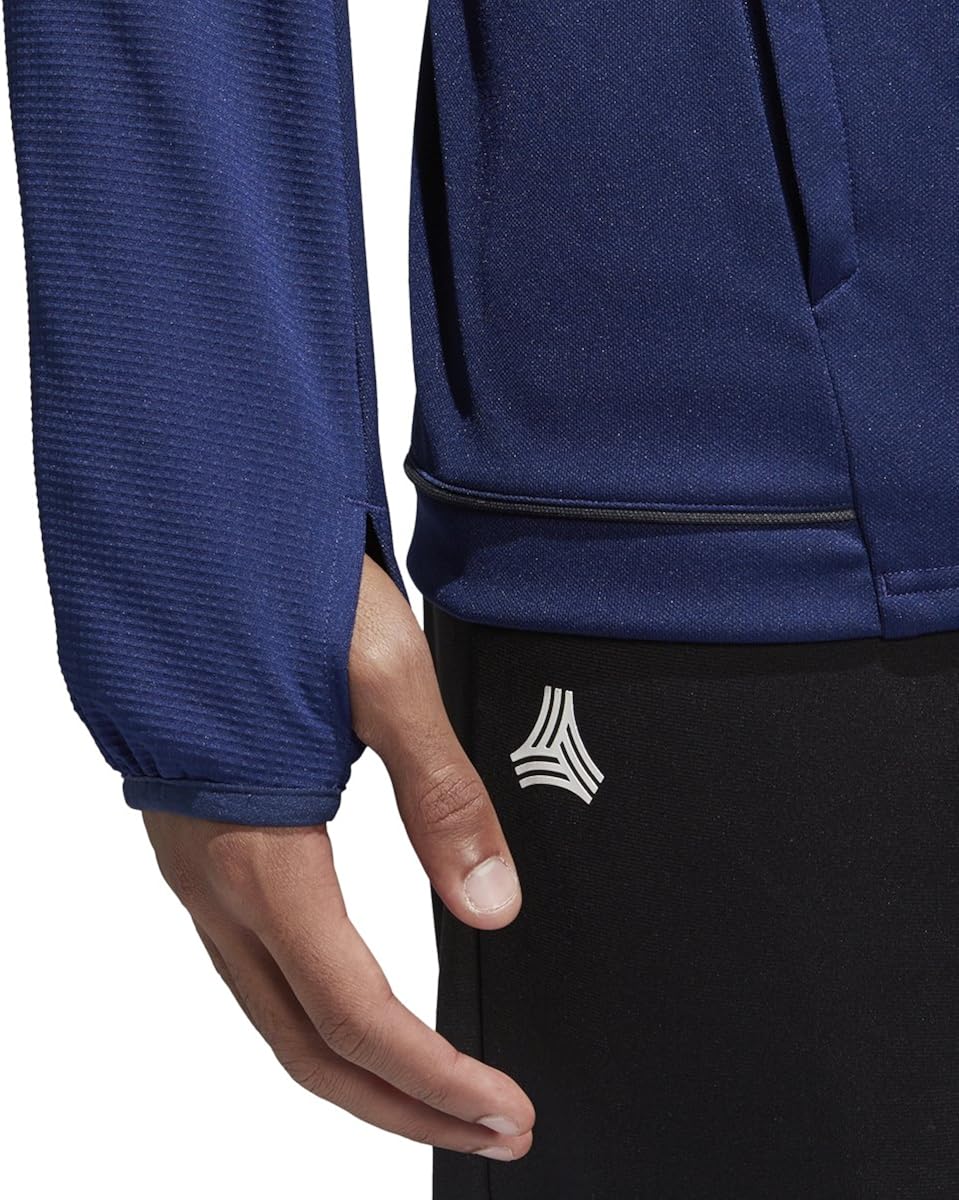 adidas Mens Tiro 17 Training Jacket: Clothing