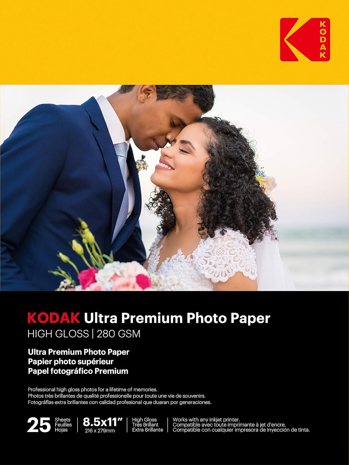 kodak ultra premium photo paper 4x6