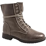 botas de obrero para mujer