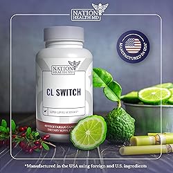 CL Switch – Heart Wellness Supplement