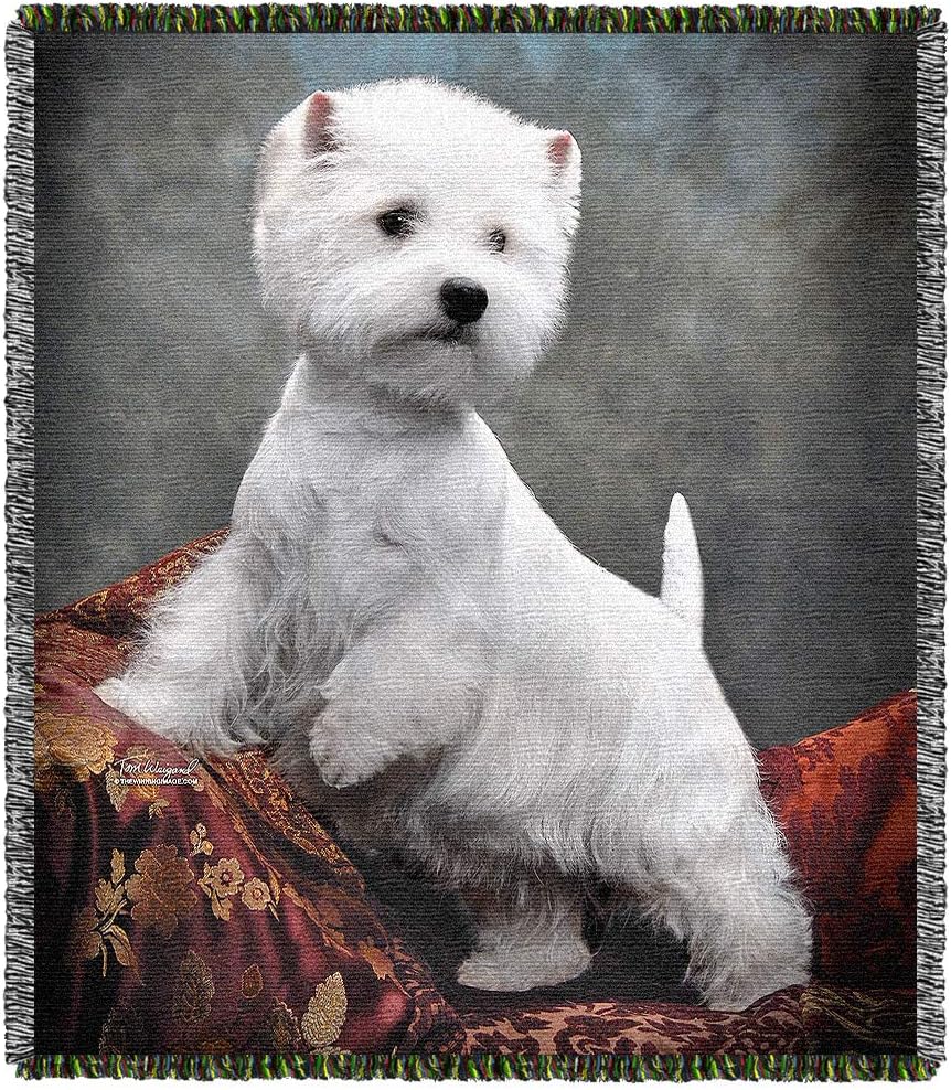 Westie blankets Clearance