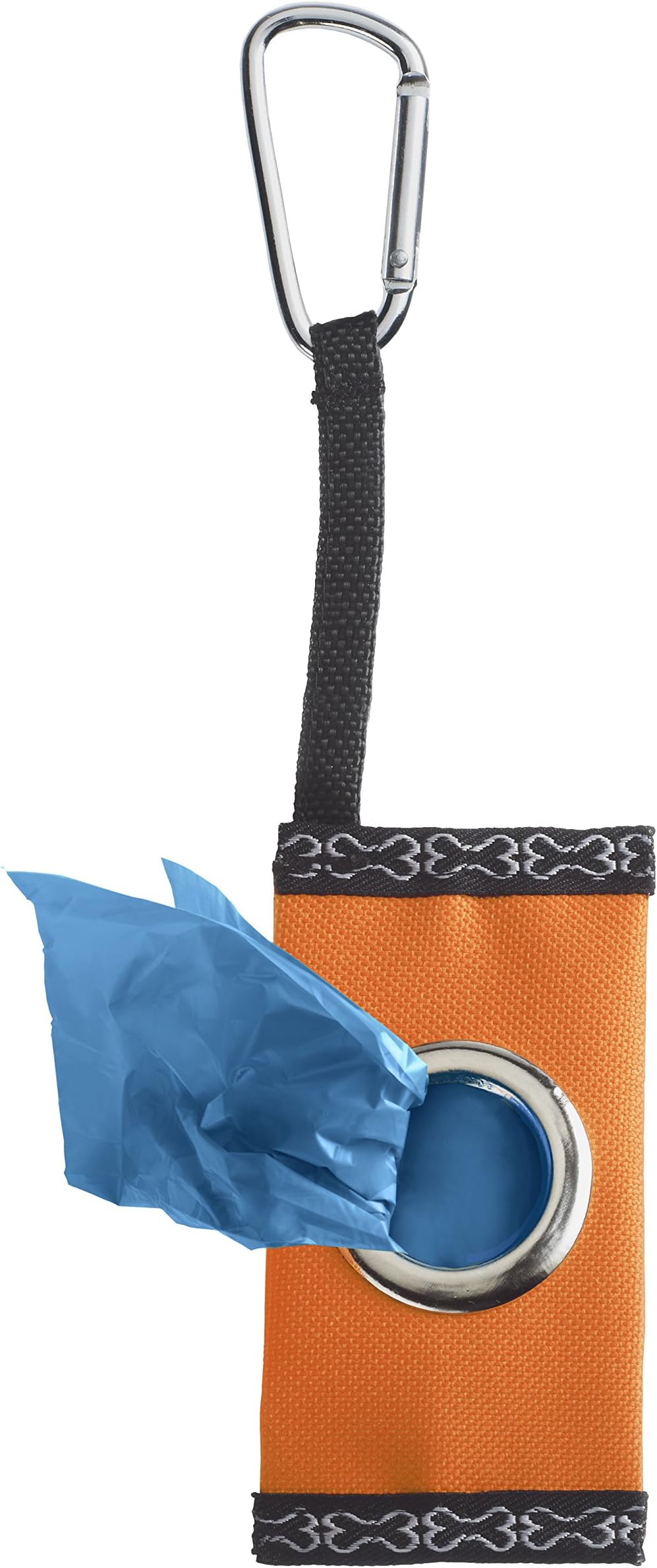 High Road Wag'nRide Poo Bag Caddy (Orange)