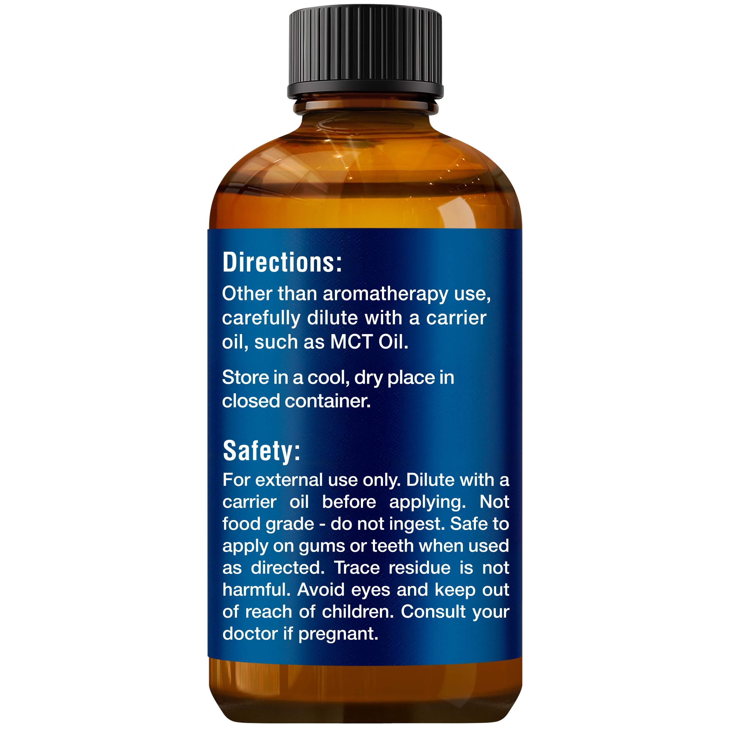 Organic Clove Essential Oil 30 ml - Pure, Natural, Undiluted for Toothache, Sore Muscles, Skin & Hair Care - Soothing Clove Bud Essential Oil - Nexon Botanics