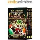 The Puzzled Mystery Adventure Series: Books 1-3: The Puzzled Collection