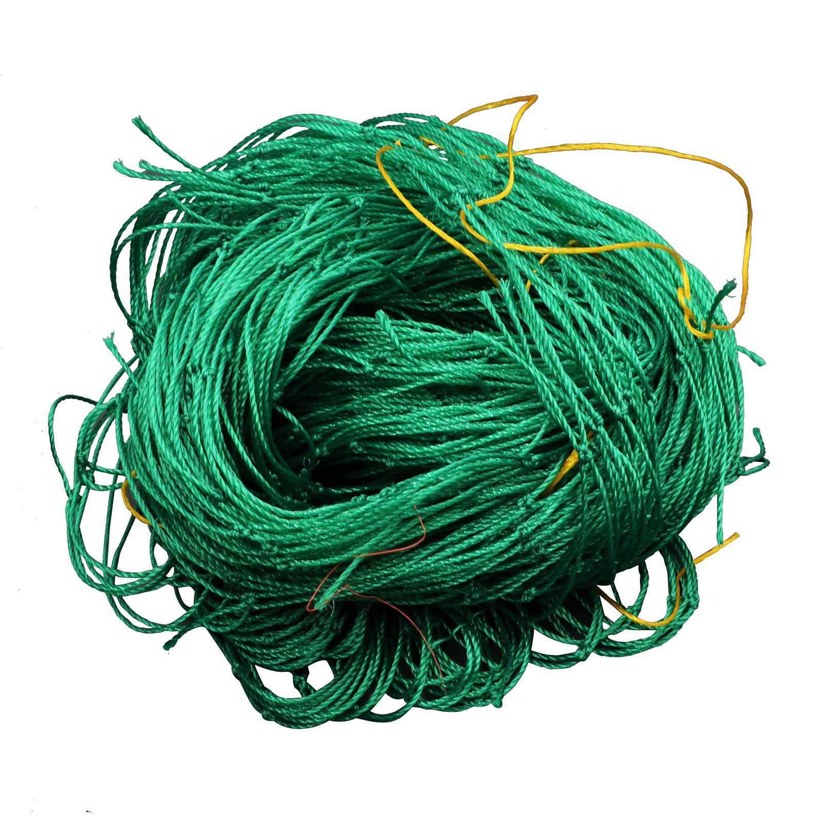 Plant Trellis Netting Garden Plant Netting Mesh Vine Net Climbing Trellis with Plant Twist Ties for Vegetables, Clematis, Cucumber, Grapes,Tomatoes, Runner Beans, Flowers and Vine Plants(1.8 * 3.6m)