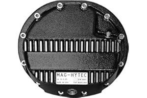 Mag-Hytec AA12-9.25 for 2013 to 2019 Ram 2500/3500 Front Differential Cover