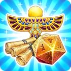 Cradle of Empires: Match 3 Puzzles & Mystery Adventure Games. Match 3 Jewels of Egypt and Rome. Free Jewel Match Three & Reno