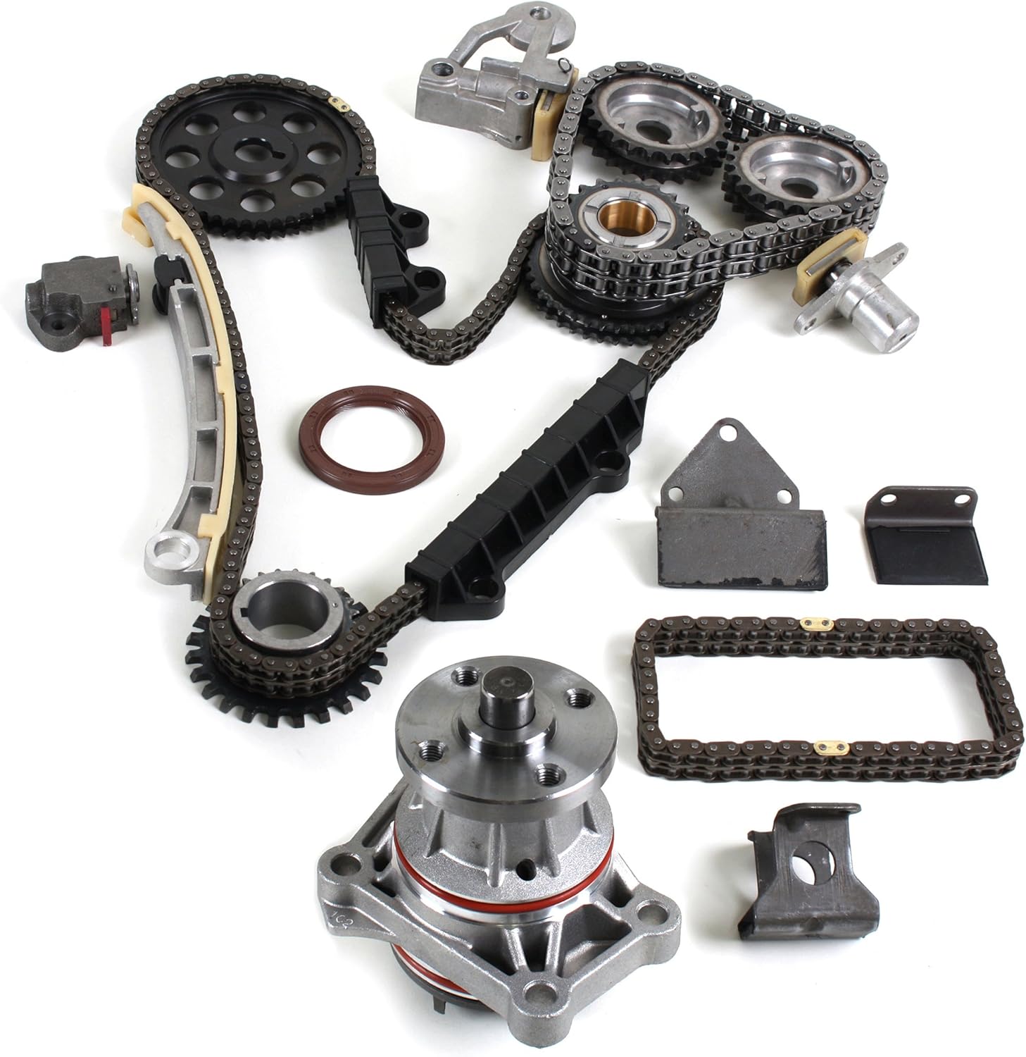 Automotive 2.7 Liter H25A H27A Chevrolet Suzuki Timing Chain New Kit