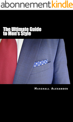 Download The Ultimate Guide to Men's Style (English Edition) PDF