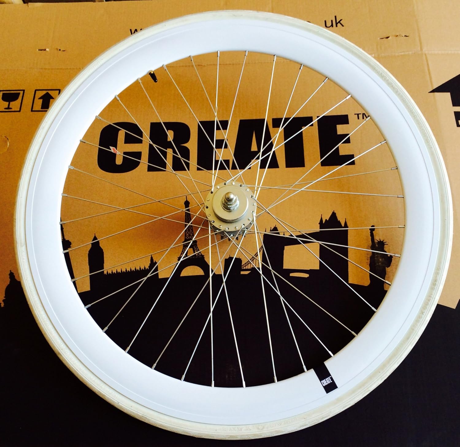 sram automatix wheel