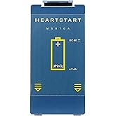 Philips HeartStart Home and Onsite Automated External Defibrillator Battery