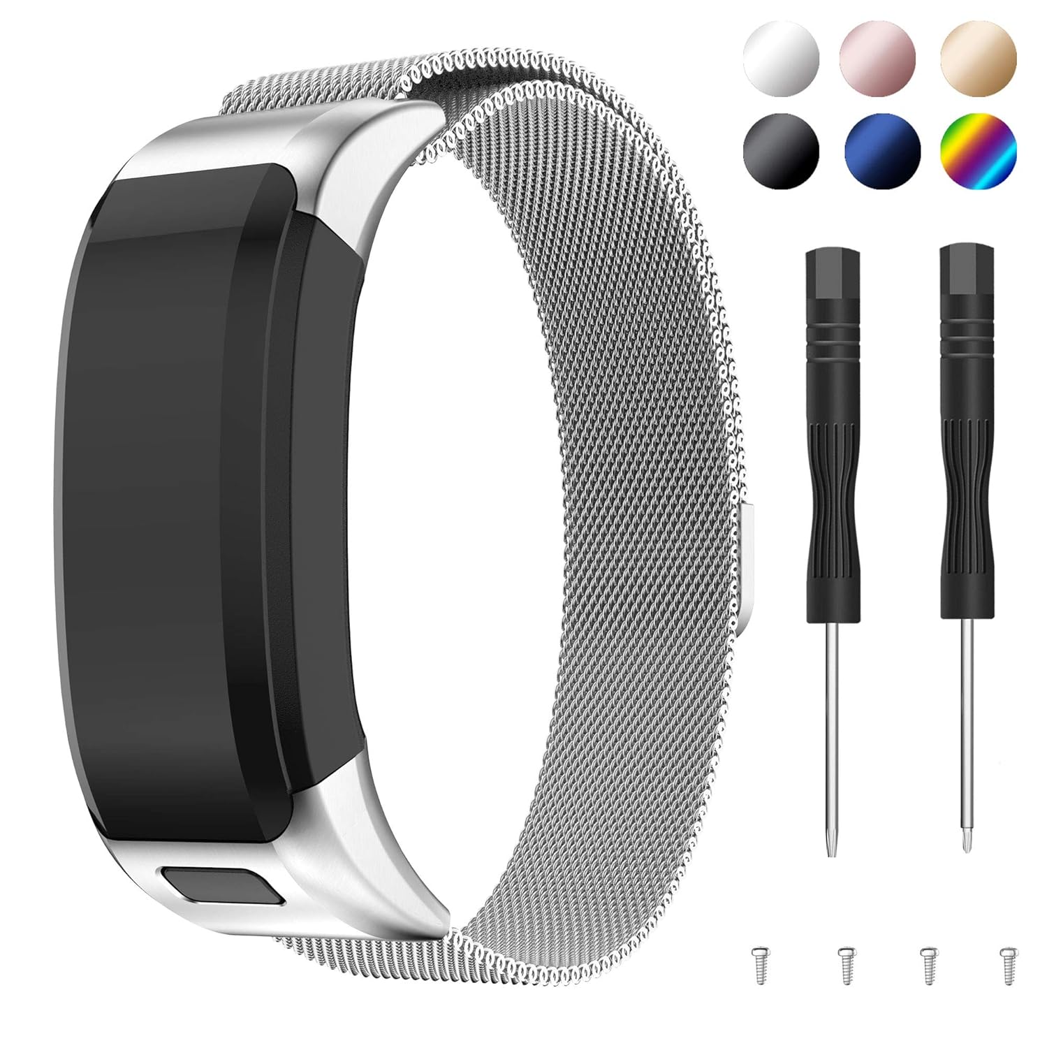garmin vivosmart hr band loop
