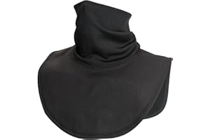 LMMHEIZI Ski Mask Neck Gaiter Winter Cold Weather Motorcycle Half Face Mask - Windproof Neck Warmer for Men & Women