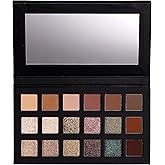 LORAC PRO Eyeshadow Palette, Fairytale Forest | Matte & Shimmer Makeup | Glitter | Mirror Compact | Cruelty Free, Gluten Free, Vegan