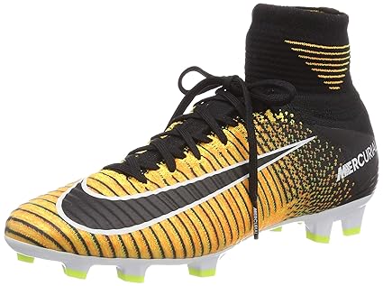 Nike JR. Mercurial Superfly V Hartböden Kind Fußball Stiefel