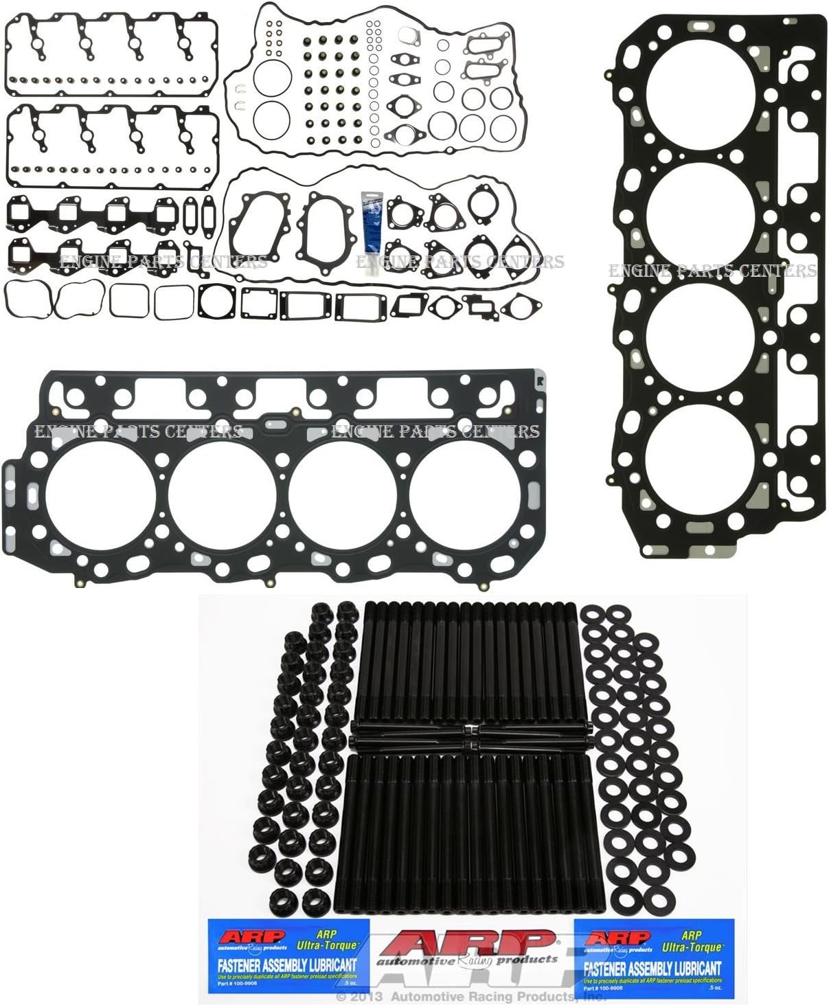 ARP Studs & Head Gasket kit compatible with 20042007