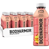 Amazon.com : BODYARMOR LYTE Sports Drink Low-Calorie Sports ...