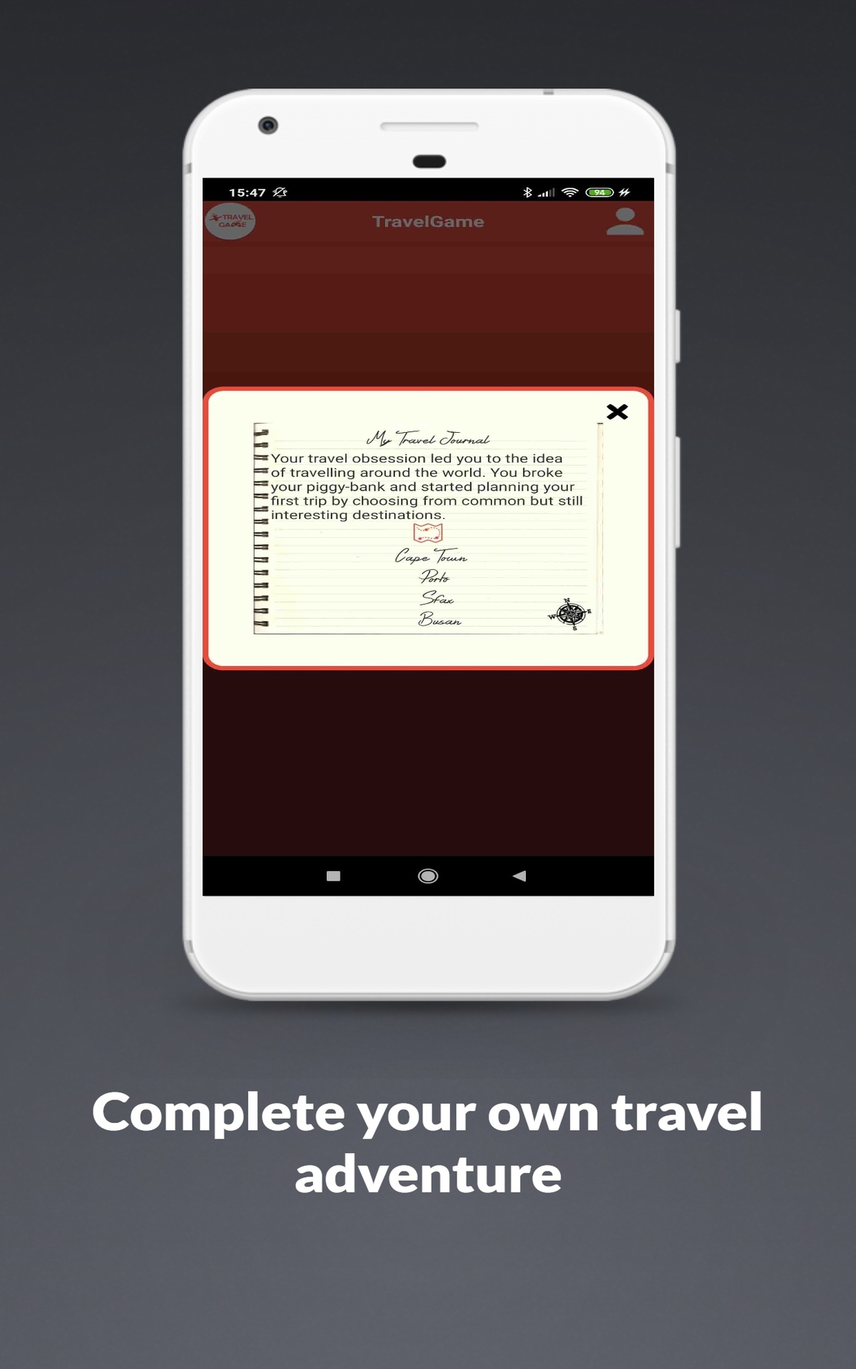 Geography Trivia Quiz world capitals Travel GameAmazon.co.jp