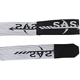 SAS Recurve Takedown Bow Stringer Traditional Longbow String Tool Archery | Compatible with Most Recurve Bows and Longbows. Anti-skid rubber friction pad protects limbs from twisting.