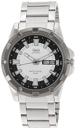 Standard Analog White Dial Mens Watch A150J401Y