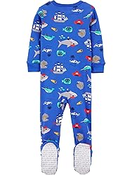 Simple Joys by Carter's Baby Boys' 3-Pack Snug Fit