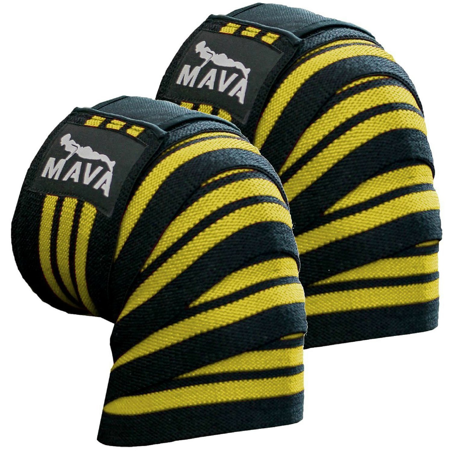 #2 Mava Knee Wraps (Pair)