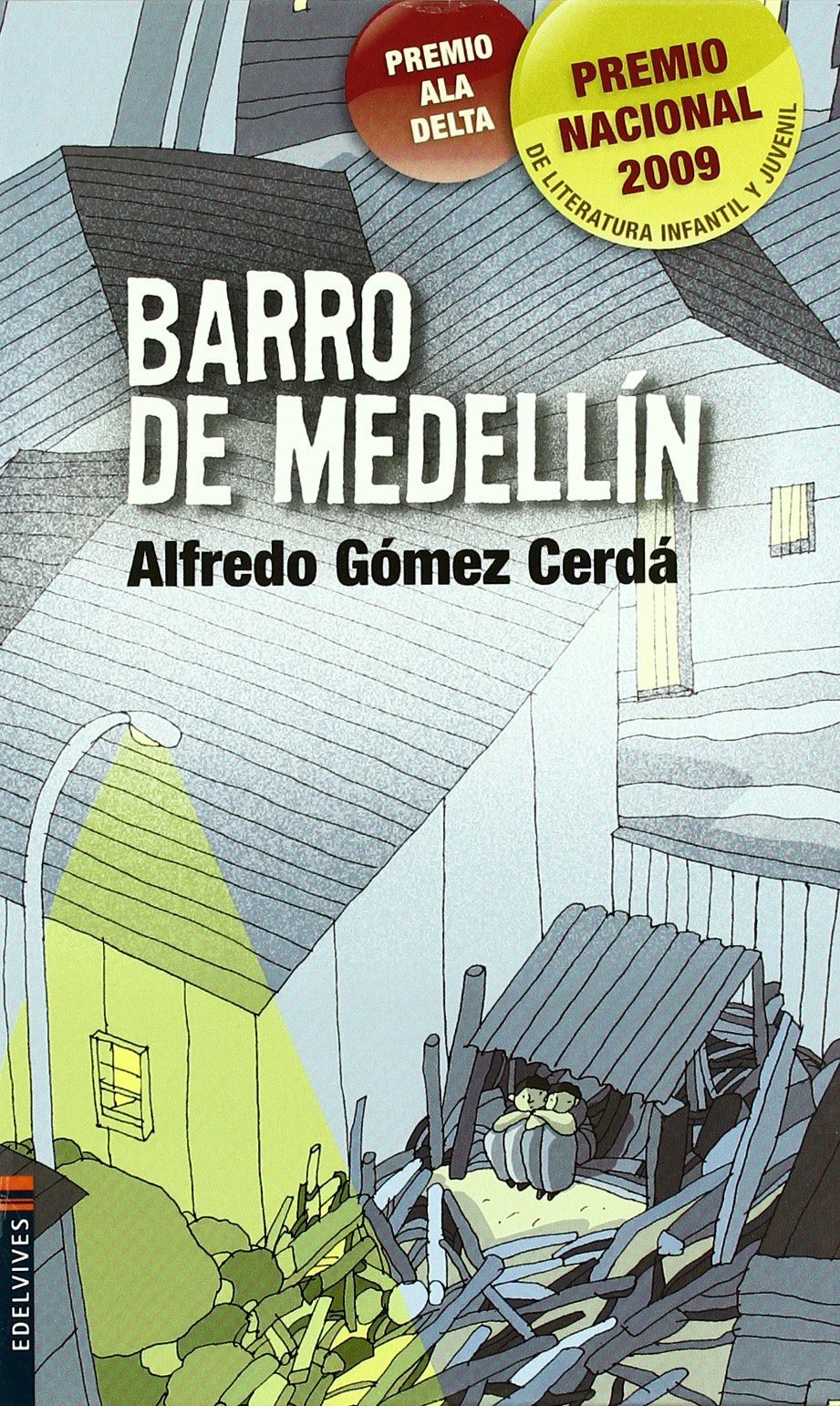 Portada de Barro de Medellín