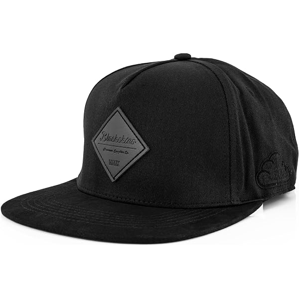 OTTO Cotton Twill Flat Visor Snapback - 6 Panel Pro Style Mesh Back Hat | Structured Firm Front | Gray Undervisor & Matching Sweatband - View #6