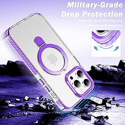 UMIONE for iPhone 11 Pro Magnetic case with Stand