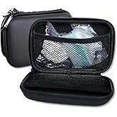 Compact Convenience Kit with Medical Grade Components That can Also Carry NARCAN Nasal Spray to Aid in an Emergency