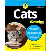 Cats For Dummies (For Dummies (Pets))