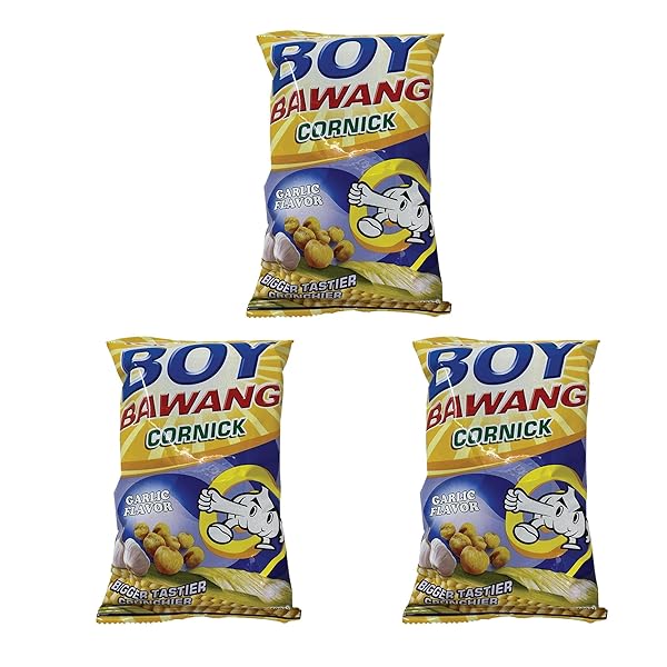 BOY BAWANG CORNICK, GARLIC – CRISPY TASTY &...
