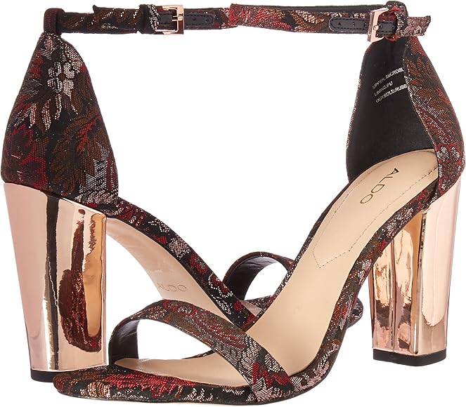 aldo myly heeled sandal