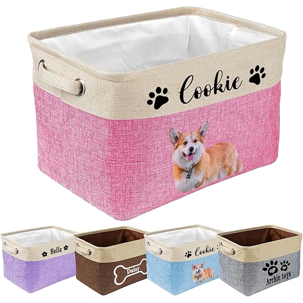 Storage Container Dog Toy Box For Chewers Outdoor Storage Bins
