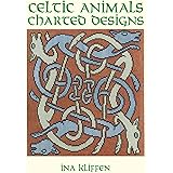Celtic Animals Charted Designs (Dover Embroidery, Needlepoint)