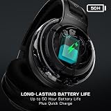 Turtle Beach Atlas Air Wireless PC Gaming Headset 24-bit Audio Bluetooth view 9