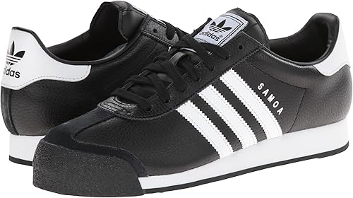 Amazon アディダス レディース スニーカー 靴 Samoa Black White Men S 11 5 29 5cm Medium 並行輸入品 Adidas アディダス シューズ バッグ