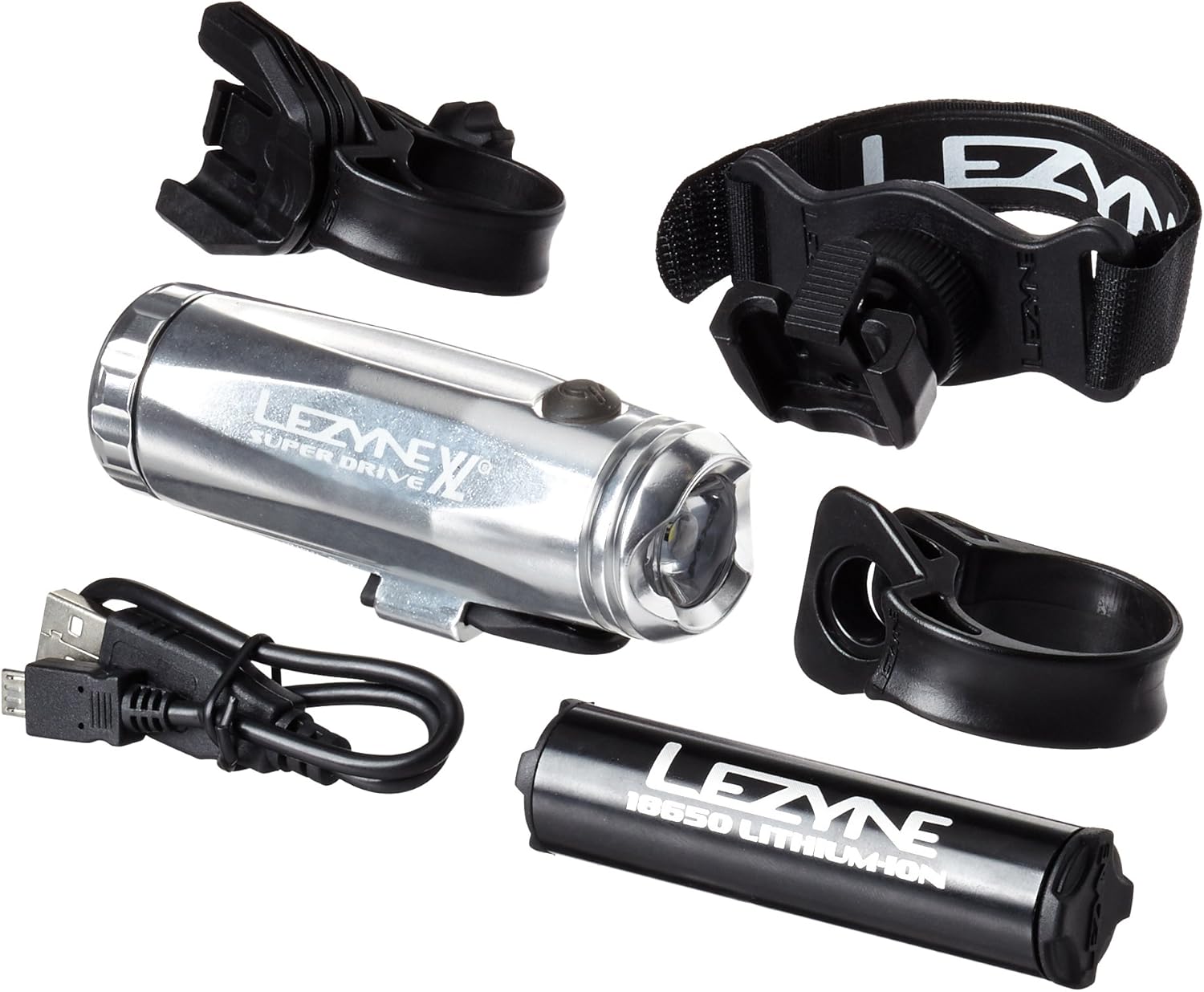 lezyne super drive xl replacement battery