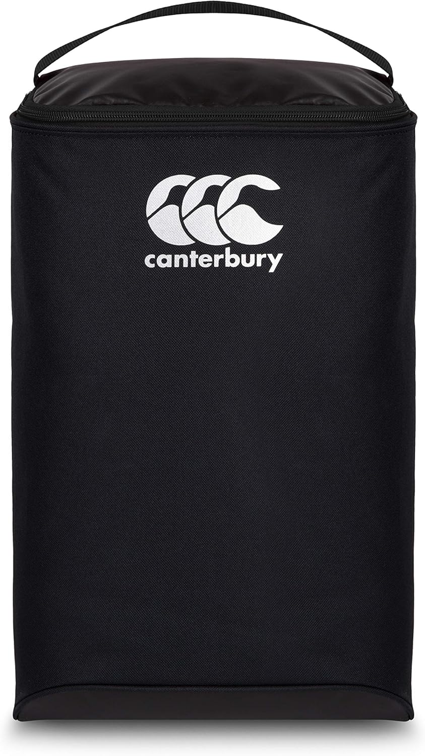 Canterbury Unisex's Boot Bag, Black, One size Amazon.co.uk Sports