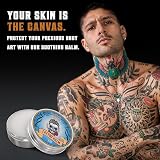 Viking Revolution Tattoo Aftercare Balm 56.6g Natural Moisturizing Cream view 6