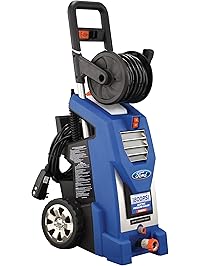 Ford FPWEF2.1-1800 1800PSI Electric Pressure Washer with Two Brushes