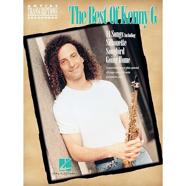 Amazon.com: Kenny G: The Moment Saxophone Sheet Music Songbook for
