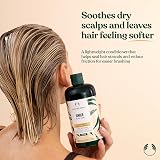 The Body Shop Ginger Scalp Care Conditioner 400ml Vegan Haircare view 2