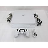 PlayStation 4 Pro 1TB Glacier White Limited Edition CUH-7115B
