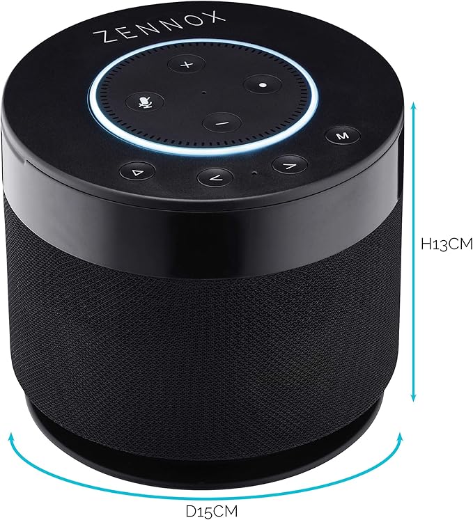 zennox echo dot speaker