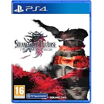Stranger Of Paradise Final Fantasy Origin (Ps4): PlayStation 4
