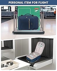 LOVEVOOK Travel Backpack for Women Men as Personal
