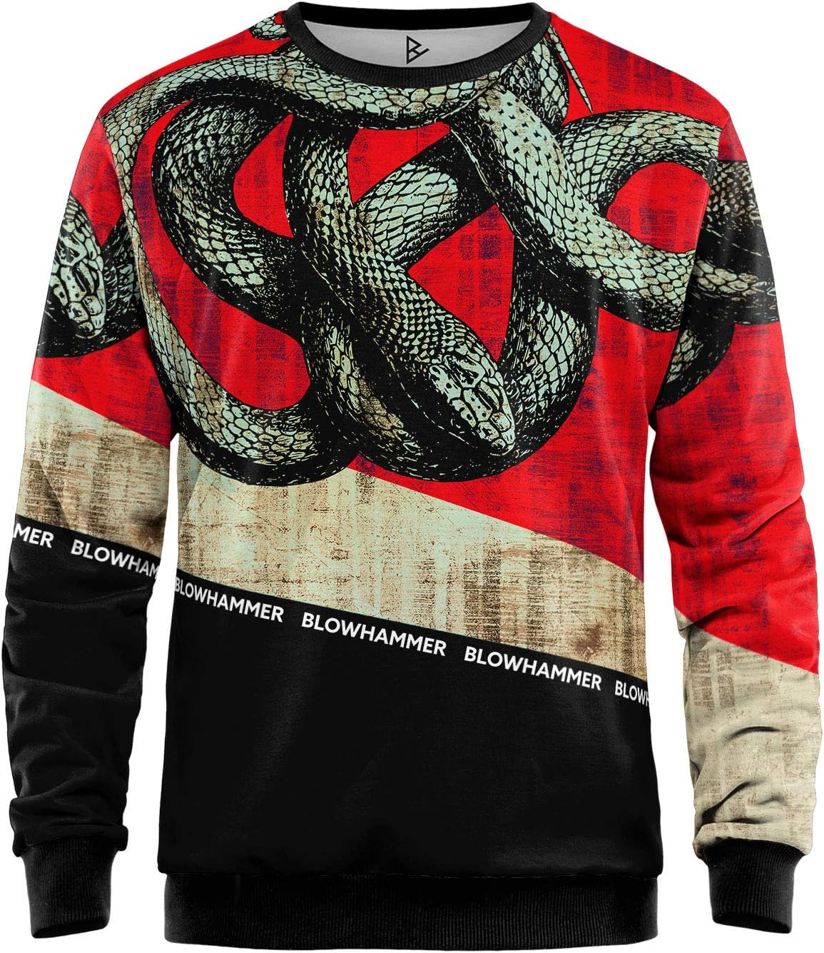 Blowhammer - Men's Sweatshirt - S-Vise
